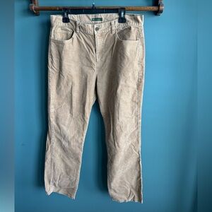 Vintage Ralph Lauren Corduroy Pants